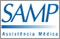 Logomarca do Plano de Saúde Samp